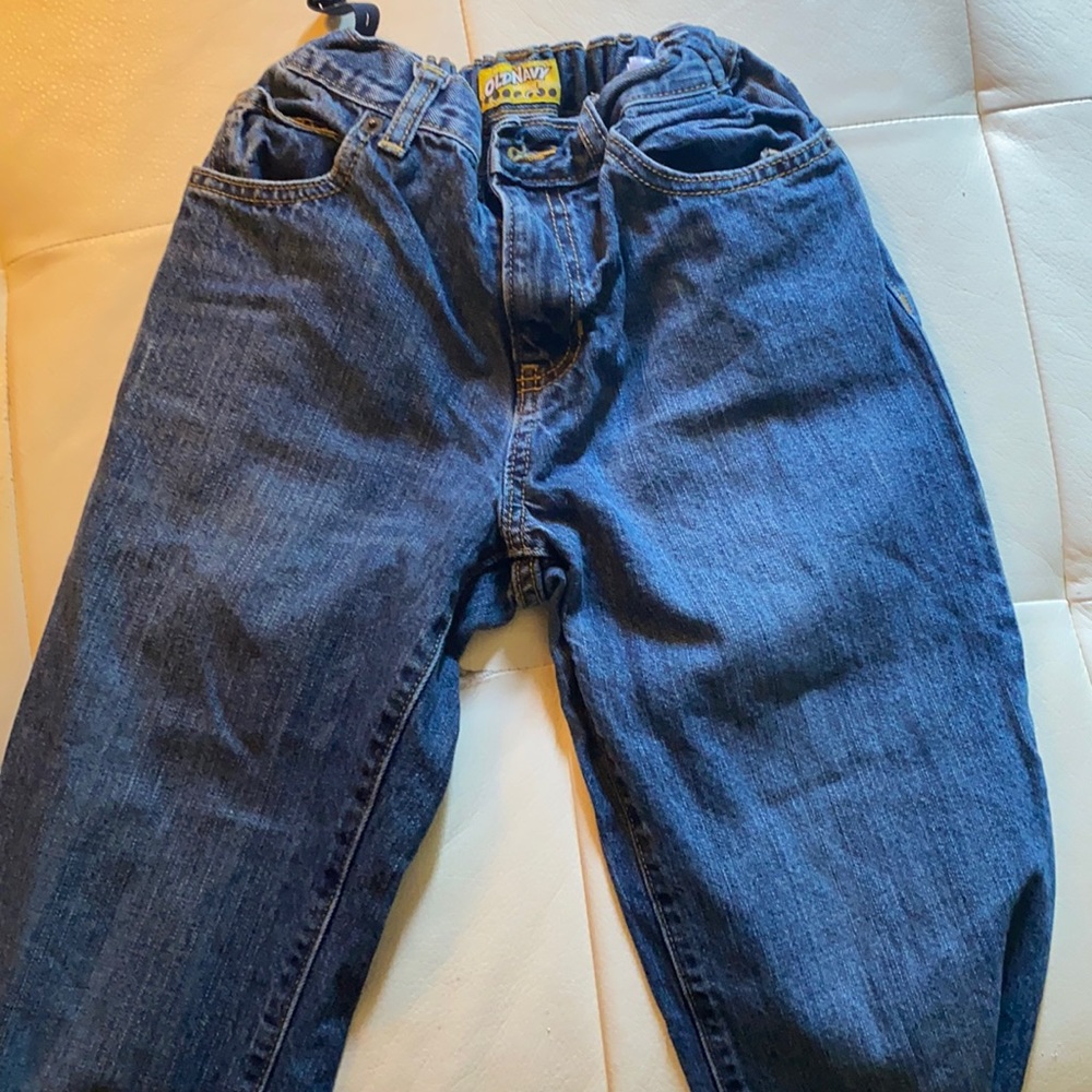 Boys Old Navy jeans size 12 Husky